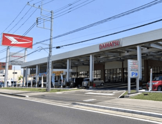 上横田店(本社併設)